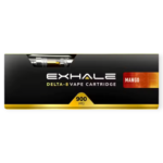 Exhale wellness Mango Delta-8 Vape Cartridge for sale