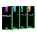 Exhale wellness THCa Disposables - 4-Pack Bundle for sale