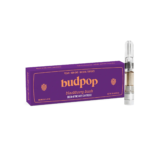 Budpop Blackberry Kush Delta 8 THC Vape for sale