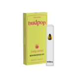 BudPop Fruity Cereal Delta 8 Disposable Vape Pen for sale