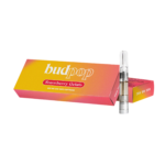 Budpop Strawberry Gelato HHC Vape Cartridges for sale