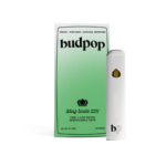 Budpop Louis VIII CBD Broad Spectrum + Live Resin 2G Disposables (1000 mg) for sale