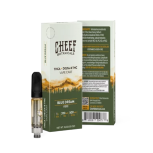 Cheef Blue Dream 1g THCa Vape Cart for sale