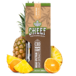 Cheef CBD Cactus Cooler Vape Cartridges for sale